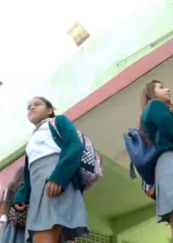 CALZONEADAS muchas morritas colegialas + VIDEOS (Actualizado) 8