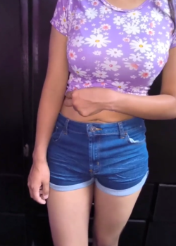 SE hizo dificil CONVENCERLA por 500 pesos dio el culo + VIDEO 21