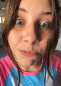 AYYYY María se pega una masturbada + VIDEITO 21
