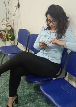 Una revisada por el ginecólogo muy extraña + VIDEITO 20