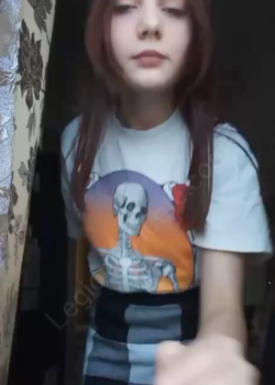 Aparte de linda calentona la peladita + video 11