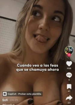 Pendeja tetona cogiendo filtrada 8