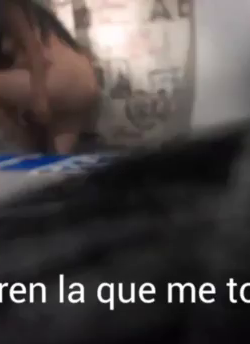 Cámara escondida de este culeo intenso con la morrita 11