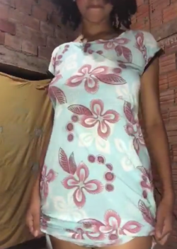 Morrita calienta huevos le gusta mostrarse en las noches + VIDEITO 15