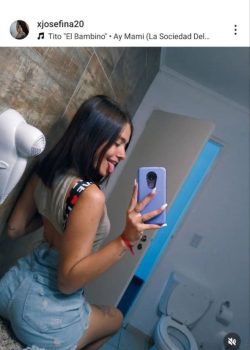 Josefina adolescente de instagram funada 8