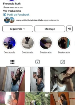 Florencia putita culona se filtran sus videos 11