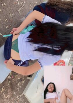 Colegiala mexicana masturbandose rico 24