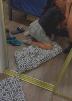 Colegialas Morochita Tragona + Vídeo 15
