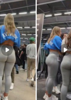 Bellos culos que presentan en este show + VIDEOS 7