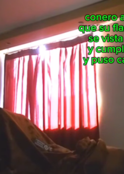 Cachando a tu enamorada universitaria + VIDEITO 15