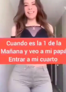 Lo que pasa cuando tienes una hija putona + videos varios 15