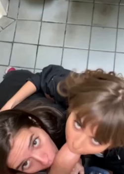 Se la chupan completita estas dos wuarritas + VIDEO 23