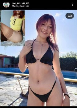 Jazmin pendeja putita arg se filtra su pack 14