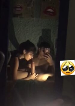 Pendejas de la prepa mamando verga 16