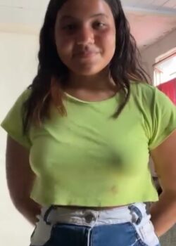 Morrita Cachetona + Vídeo Desnuda 17