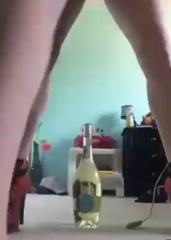 CAIDA muy extraña en la Champaña + videito 19