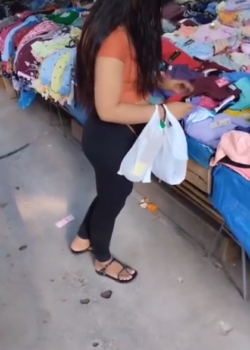 Estuvo en el mercado y le pegaron una culiada deliciosa + VIDEO 14