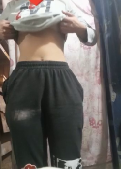 Morrita le pica la empanadita por probar un pene + VIDEITO 20