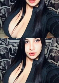 Gordibuena tetona de instagram cogiendo 9