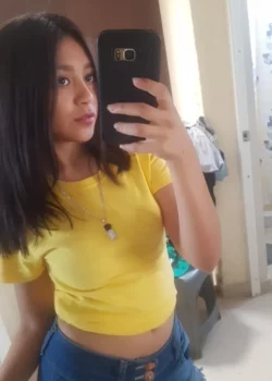 Adolescente putita infiel filtrada en TG 18