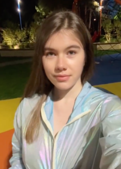 Le da un pequeño adelanto en el parque + video 18