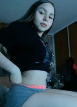 Amanecio cachonda la morra + video 15