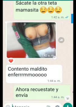 Tio extorsiona a la putita de su sobrina 12