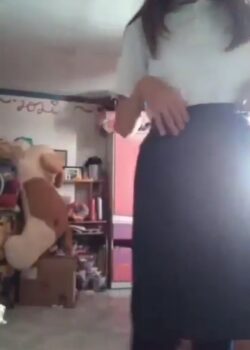Josi Rica Colegiala + Vídeo 8