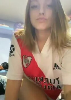 Morrita Argentina Preciosa + Vídeo Exclusivo Masturbándose La Rosadita 1