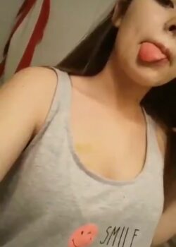 Morra rosadita y juguetona 12