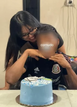 Cornudo se cogen a la zorrita de su novia 17