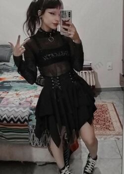 Isa la Gótica de mis sueños +Video 23