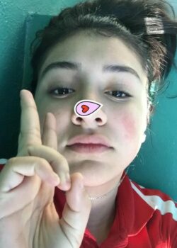 Pendeja de la prepa cogiendo con su novio 16