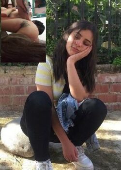 Morrita le pegan una chupada de concha 12