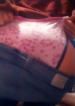 Culito se baja todos los calzones + VIDEITO 15