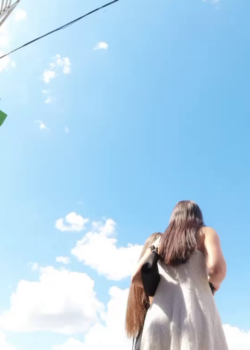 Morritas no llevan calzón cuando se ponen vestido + VIDEITO 13