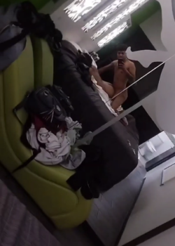 Nunca debe faltar la buena fotito cachando en el MOTEL + VIDEITOS 9