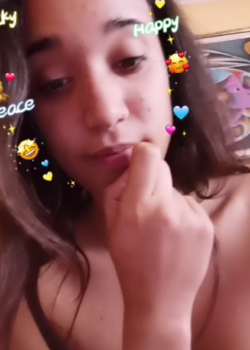 No hace nada segun ella es bien putita + VIDEITO 2