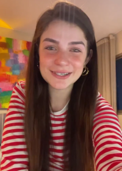 Tiene carita de que no hace nada esta minita + VIDEITO 4