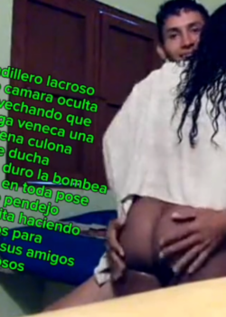 Pandillero se aprovecha de VENEZOLANA recien llegada + VIDEOS 11