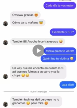Pendeja de instagram filtrada cogiendo 3