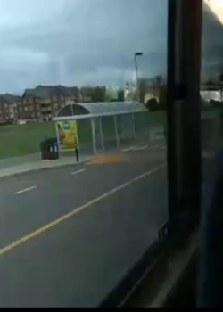 Se la mamó todita en el bus que viajaban + VIDEOS 10