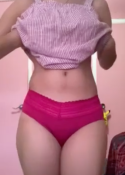 Bien cachada dejo a la morrita + video 11