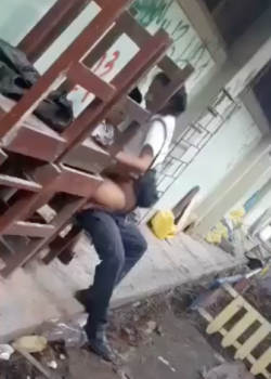 Cuando no están en clases están follando + video 12