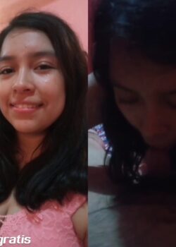 Morrita Cristiana filtrada+ Vídeo Imperdible 20