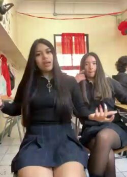 Colegialas Putitas Filtradas 2