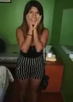 Flaquita Pendeja pero tragona + Vídeo 22
