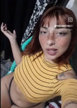 Pendeja trolita culona se filtran sus videos 13