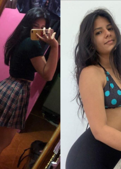 morrita peladita con una cola desarrolladita + VIDEITOS 4