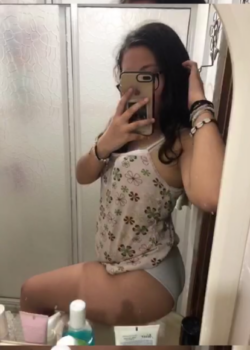 Nada mas rico cuando tu noviecita te comienza pasar su pack + VIDEITO 12